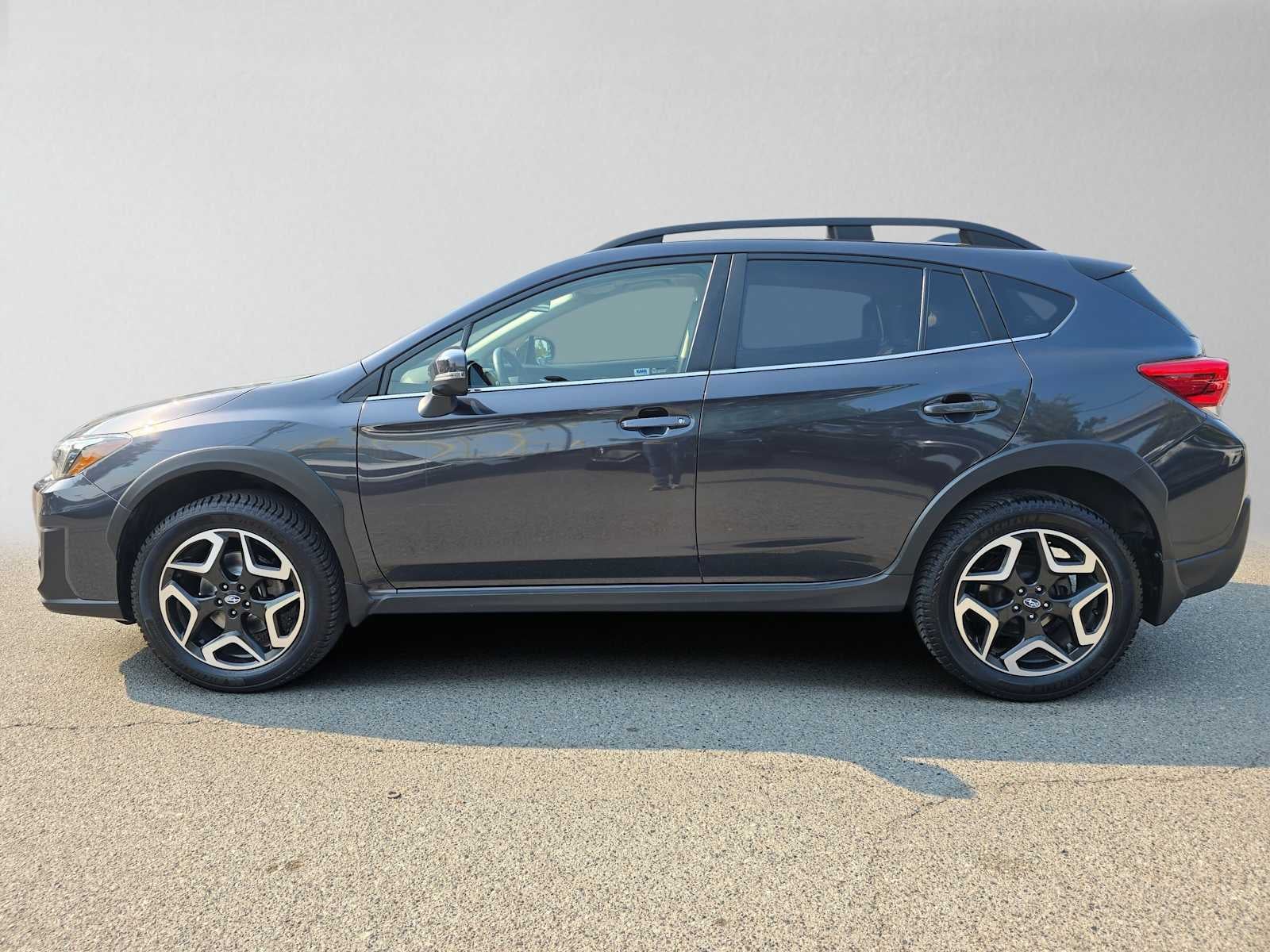 2019 Subaru Crosstrek Limited