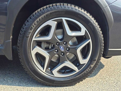 2019 Subaru Crosstrek Limited