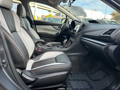 2022 Subaru Crosstrek Limited