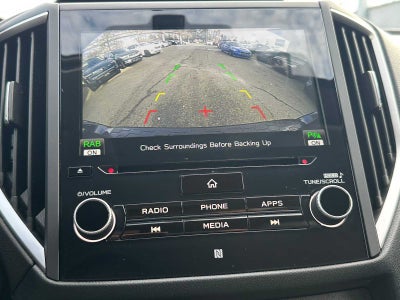 2022 Subaru Crosstrek Limited