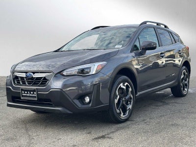 2022 Subaru Crosstrek Limited