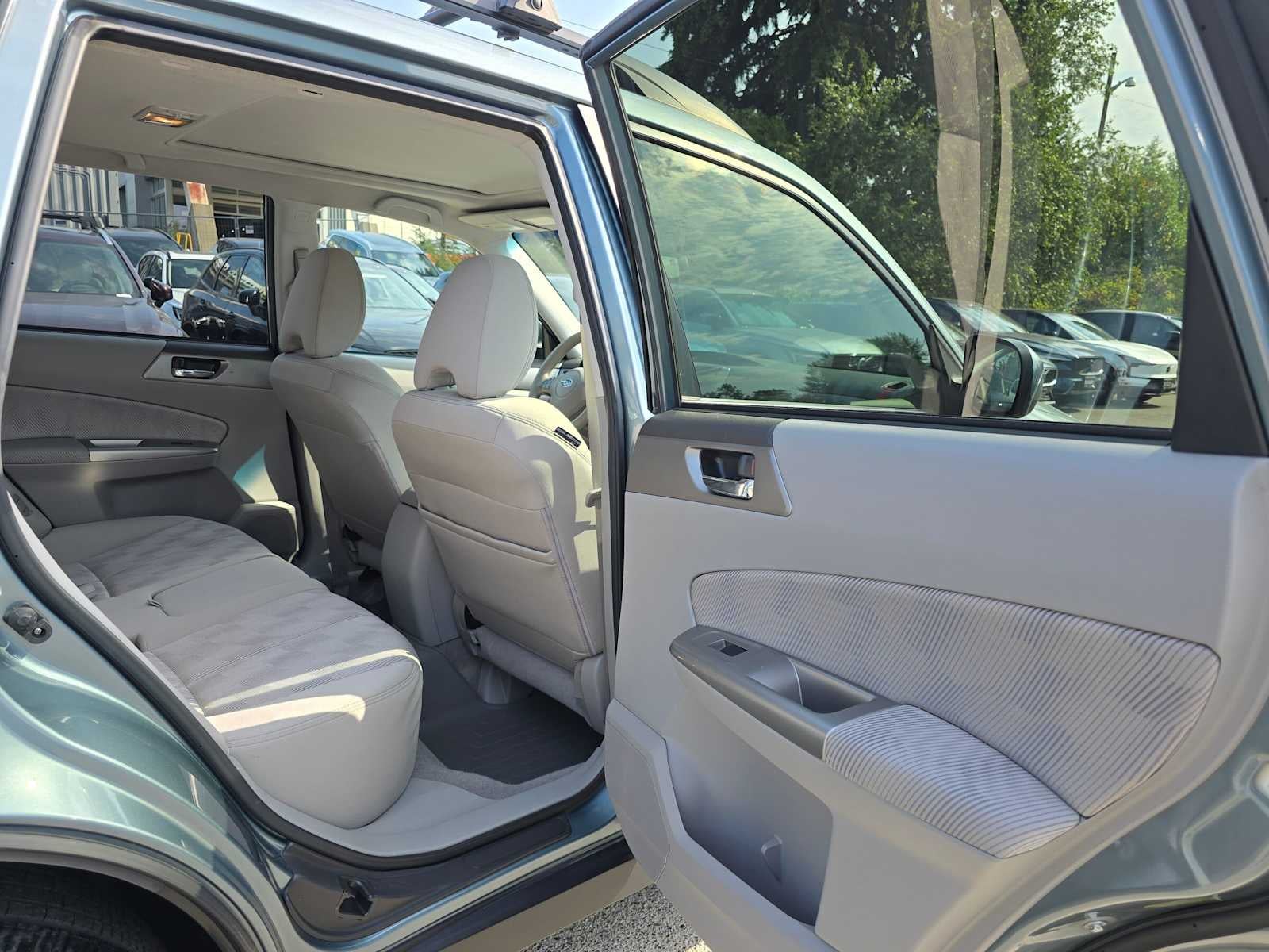 2009 Subaru Forester X w/Prem/All-Weather