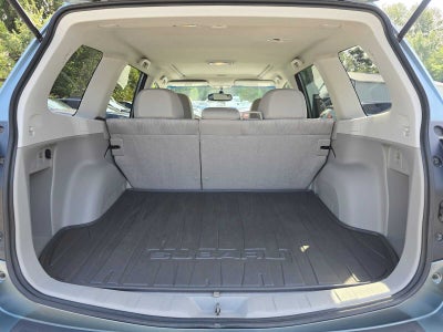 2009 Subaru Forester X w/Prem/All-Weather