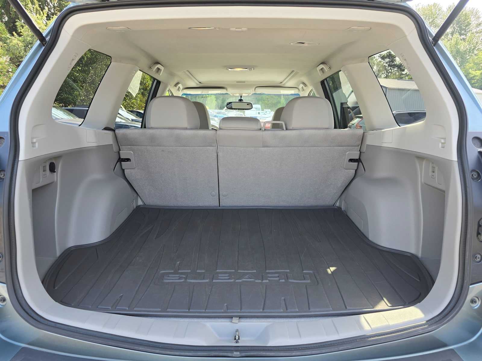 2009 Subaru Forester X w/Prem/All-Weather