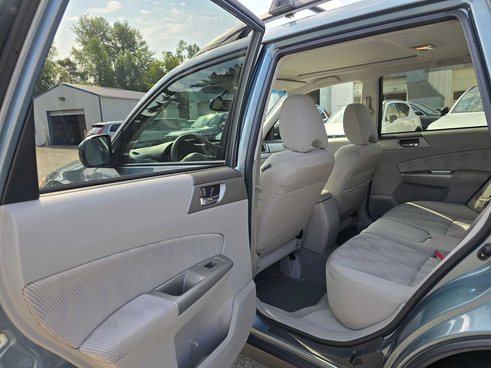 2009 Subaru Forester X w/Prem/All-Weather