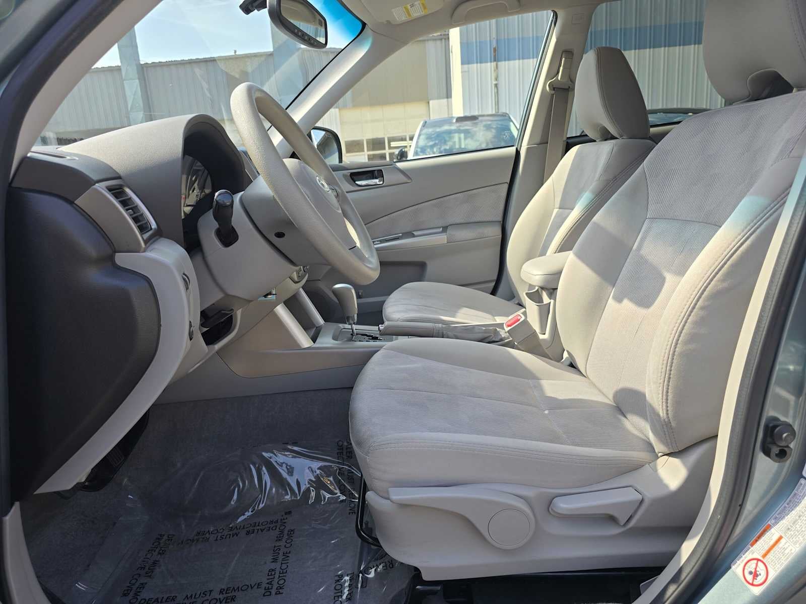2009 Subaru Forester X w/Prem/All-Weather