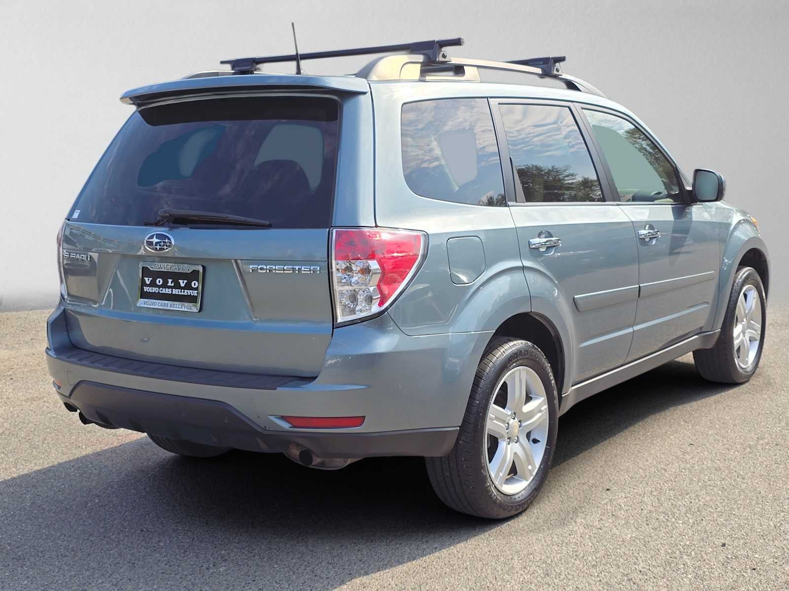 2009 Subaru Forester X w/Prem/All-Weather