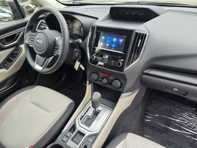 2021 Subaru Forester CVT