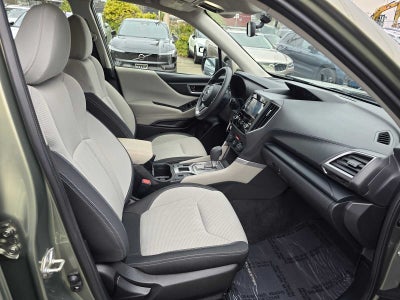 2021 Subaru Forester CVT