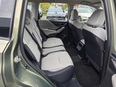 2021 Subaru Forester CVT