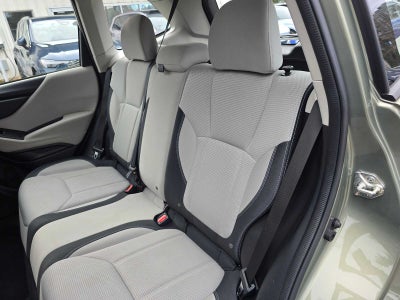 2021 Subaru Forester CVT