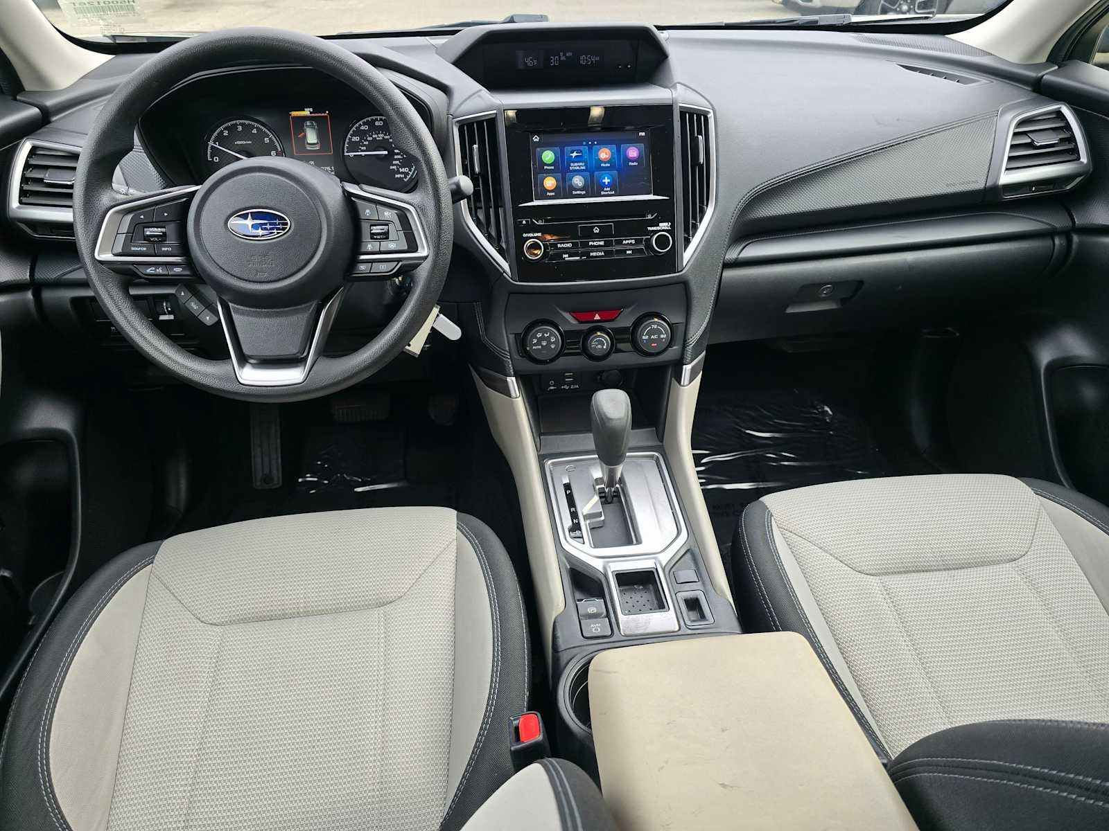 2021 Subaru Forester CVT