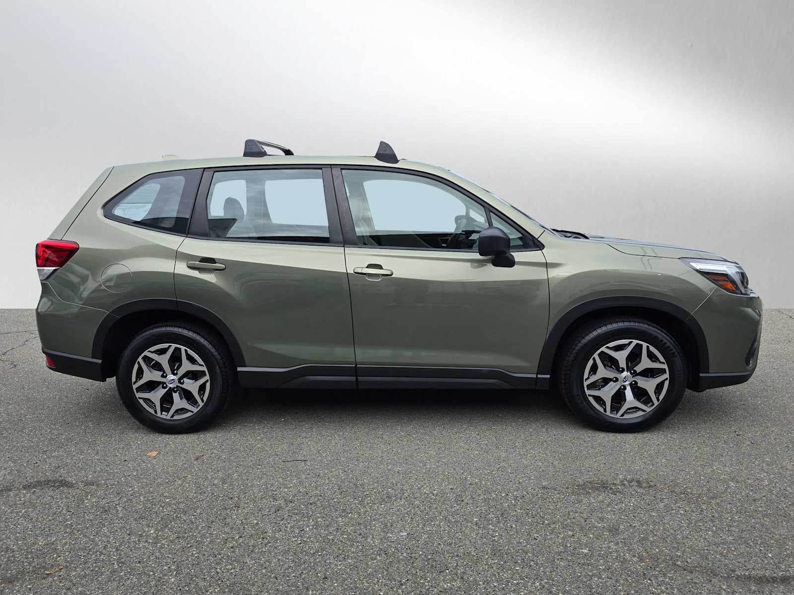 2021 Subaru Forester CVT