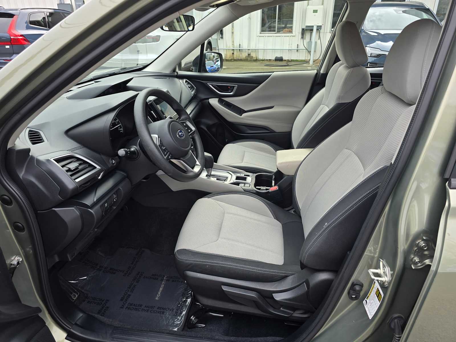 2021 Subaru Forester CVT