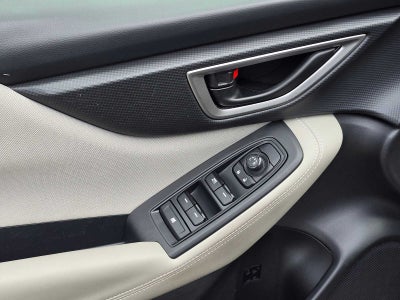 2021 Subaru Forester CVT