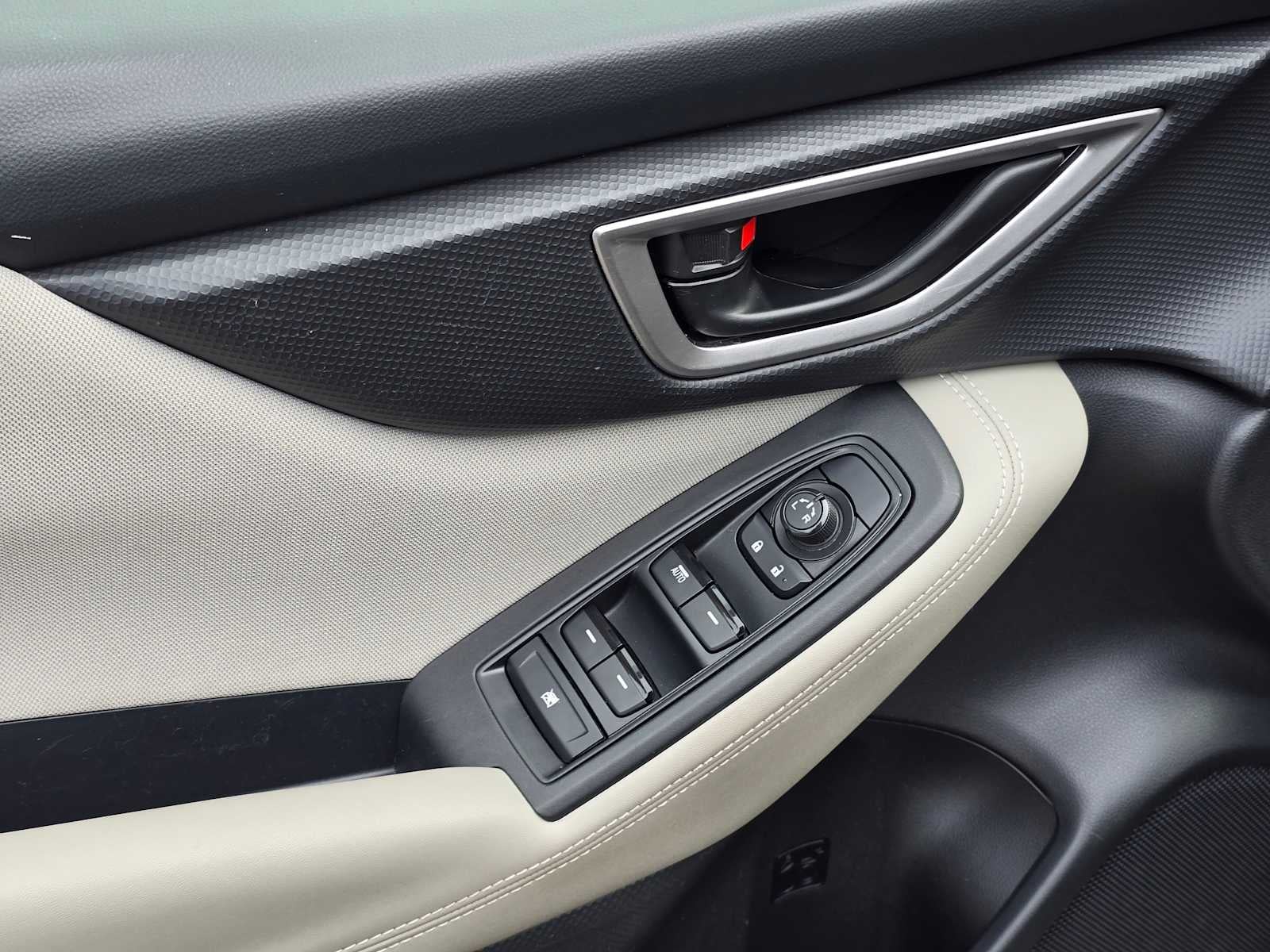 2021 Subaru Forester CVT