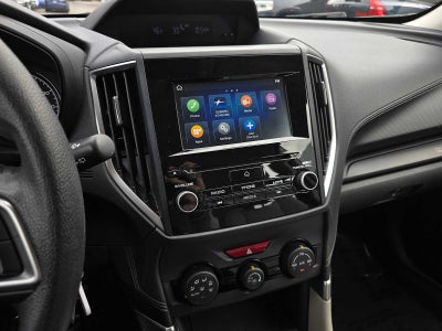 2021 Subaru Forester CVT