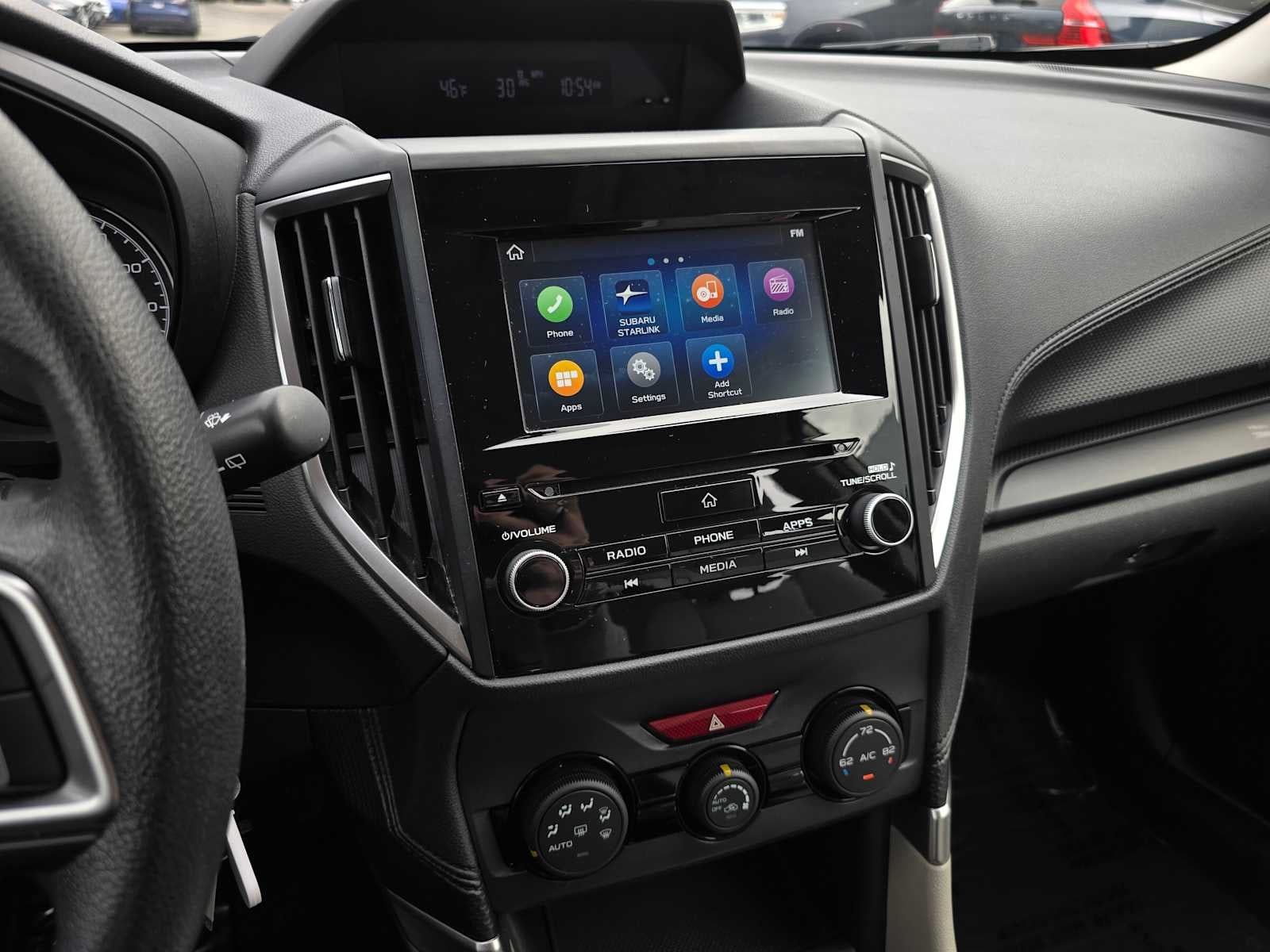 2021 Subaru Forester CVT