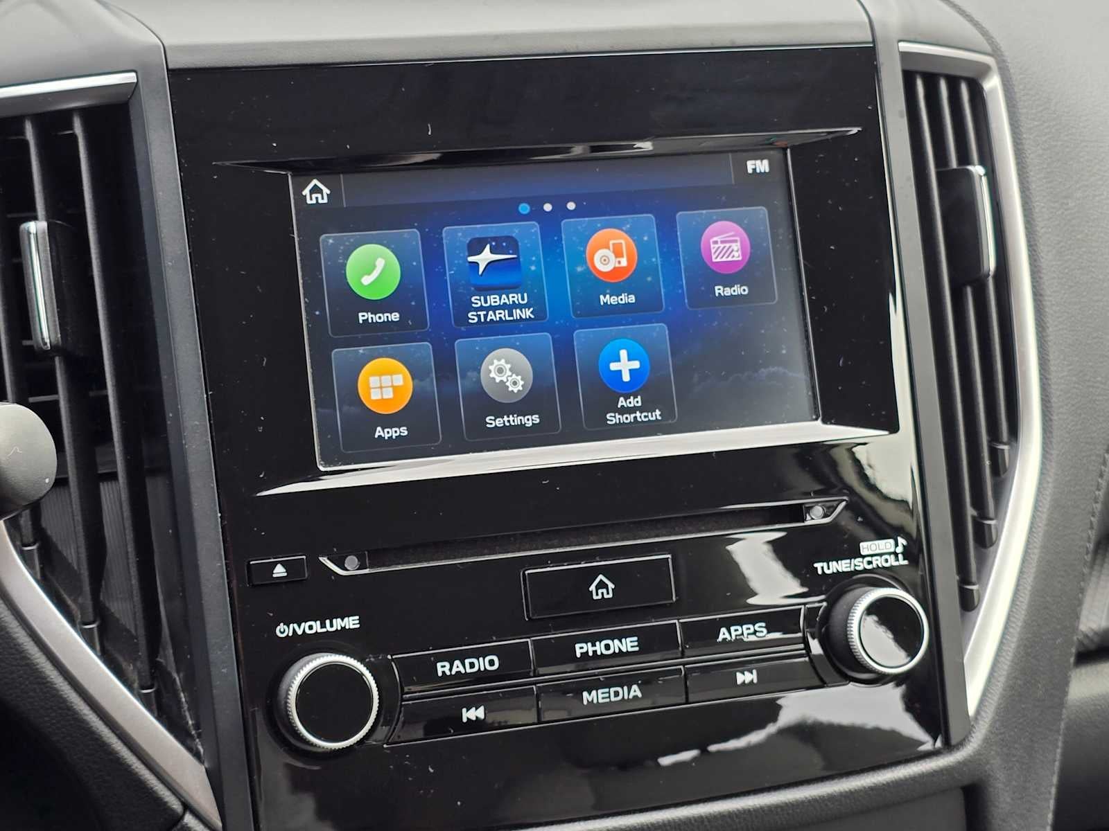 2021 Subaru Forester CVT