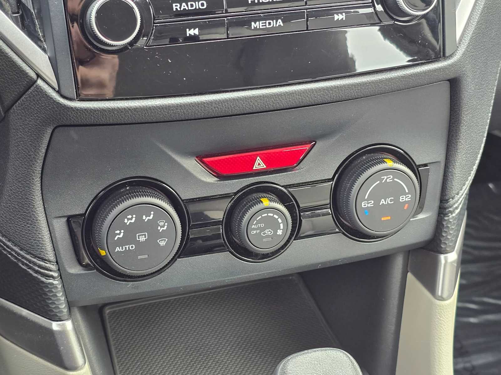 2021 Subaru Forester CVT