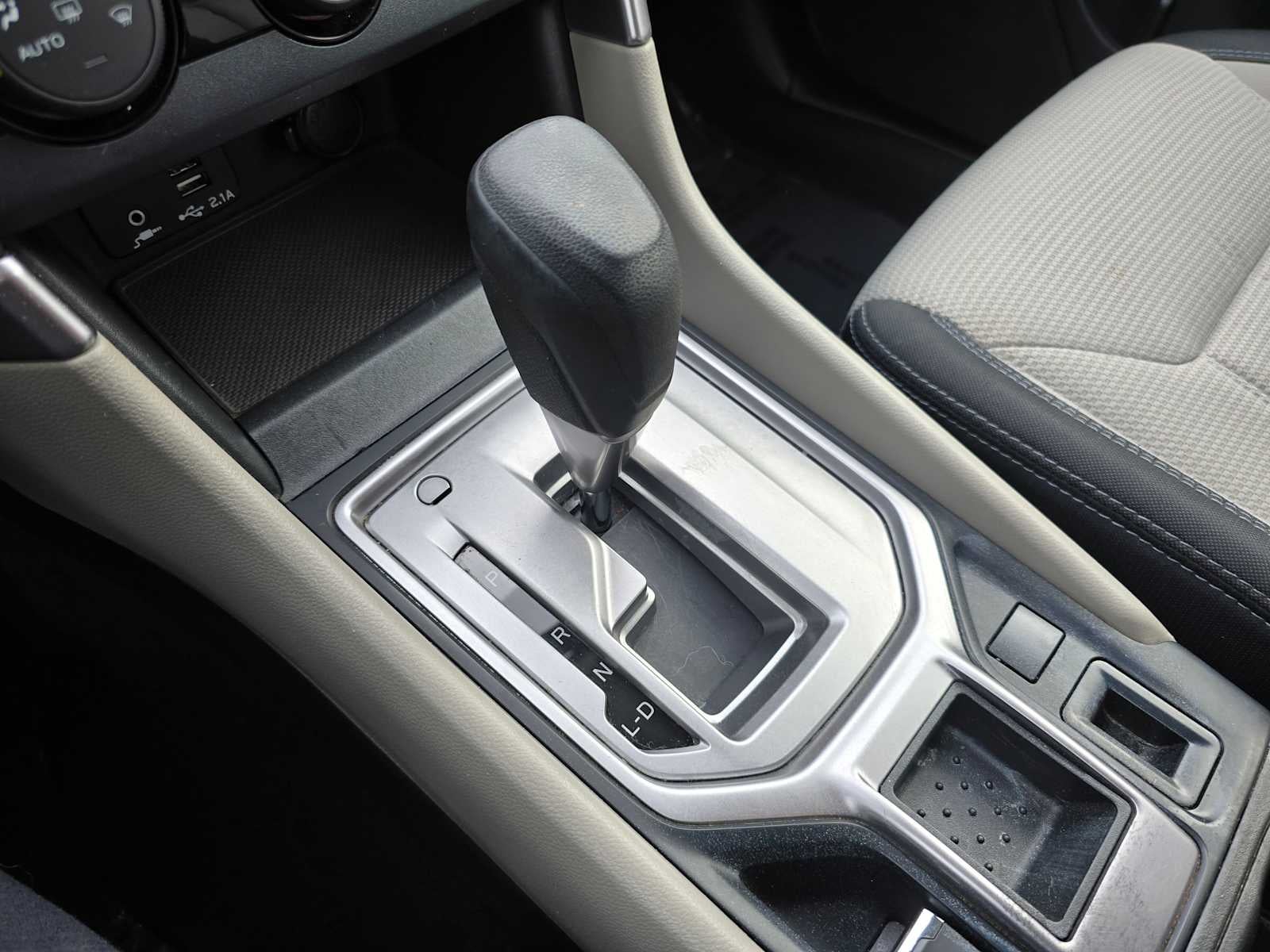 2021 Subaru Forester CVT