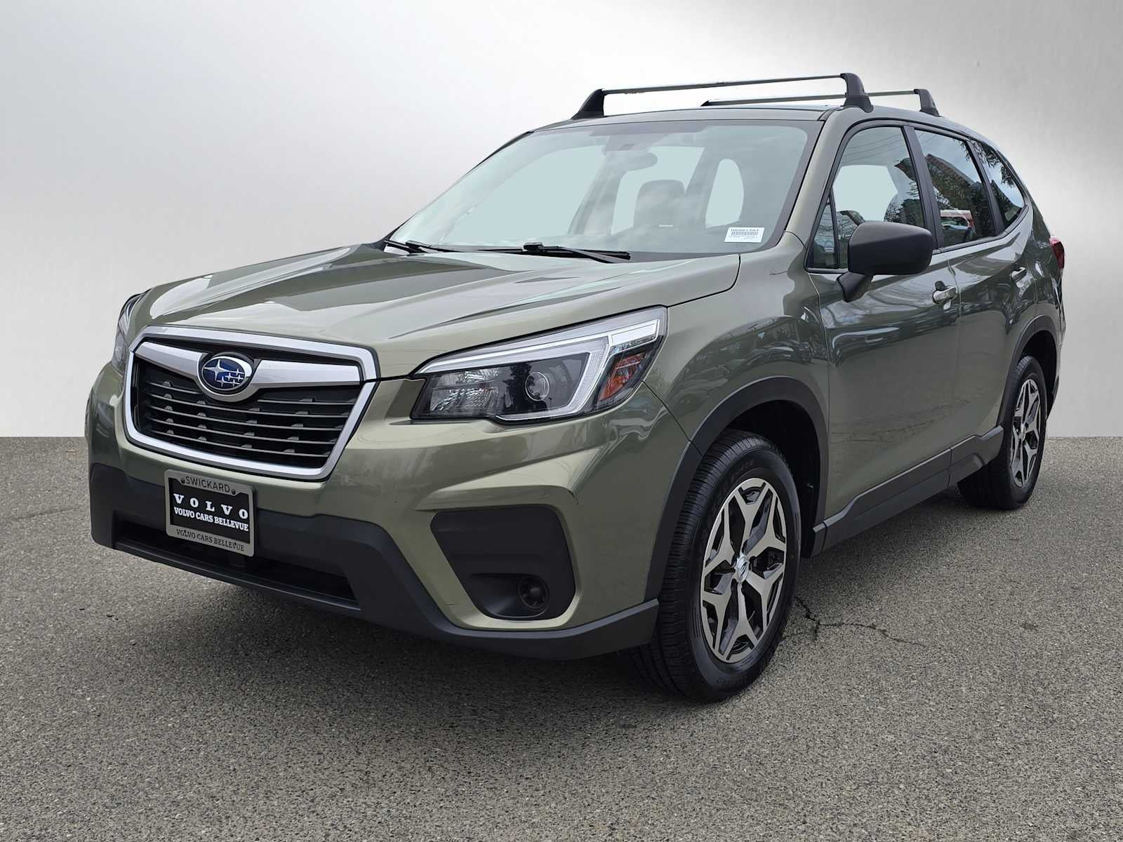 2021 Subaru Forester CVT