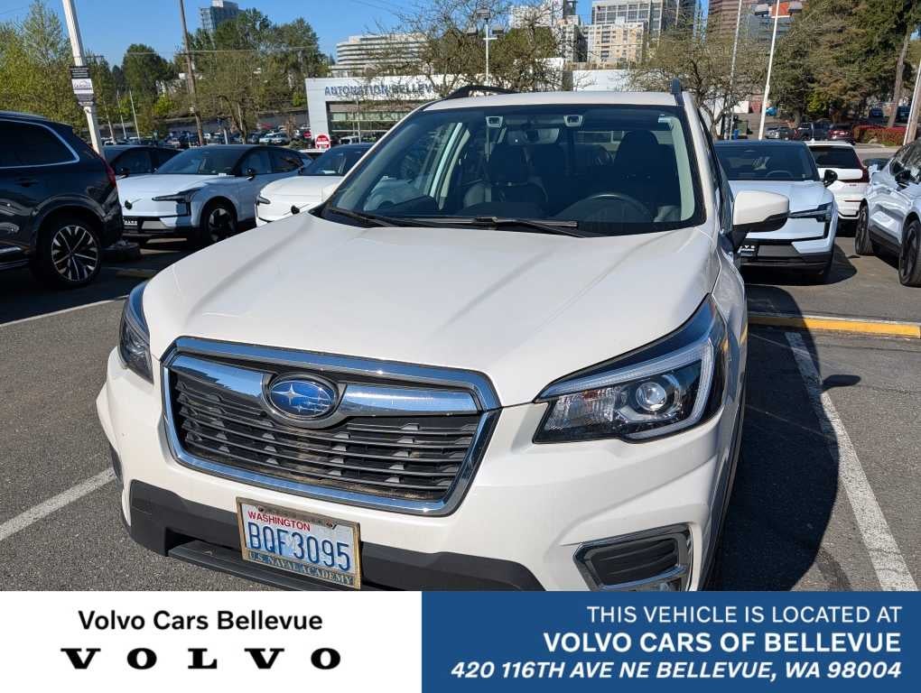 2019 Subaru Forester Limited