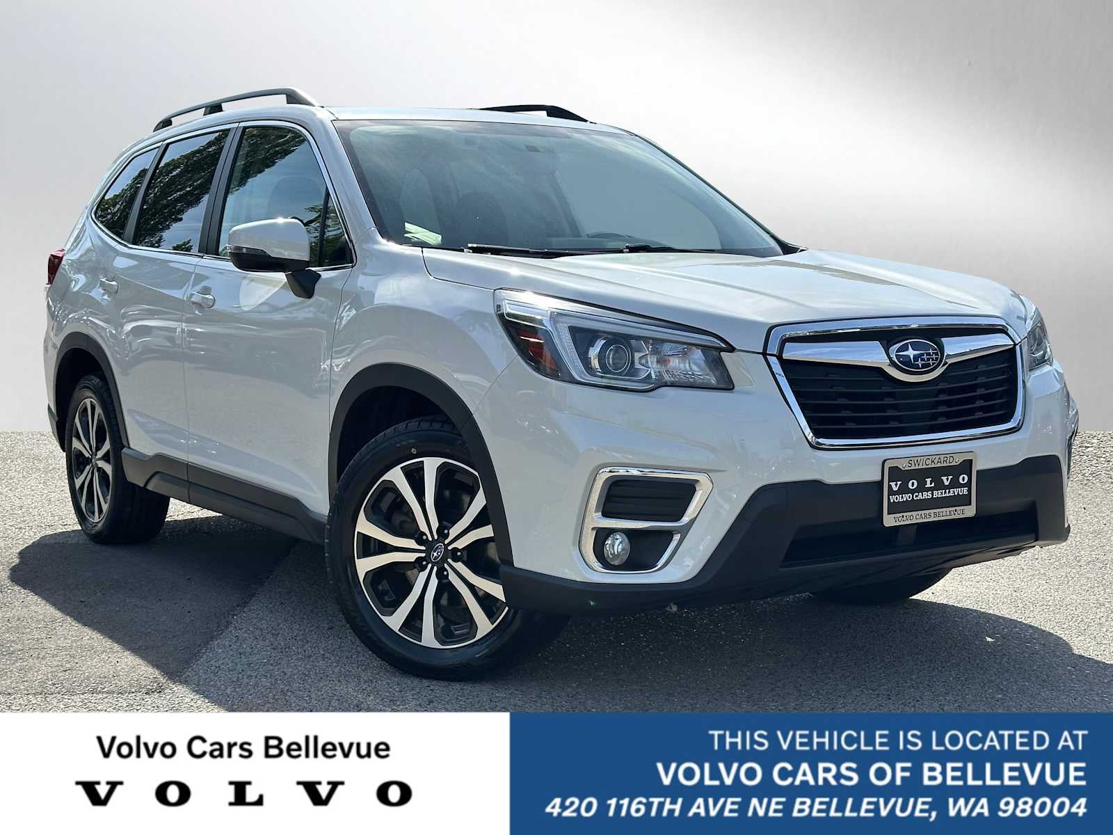 2019 Subaru Forester Limited