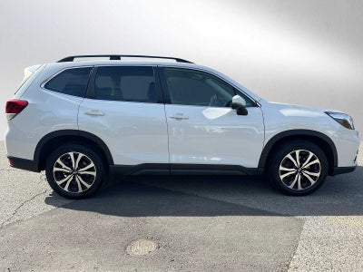 2019 Subaru Forester Limited