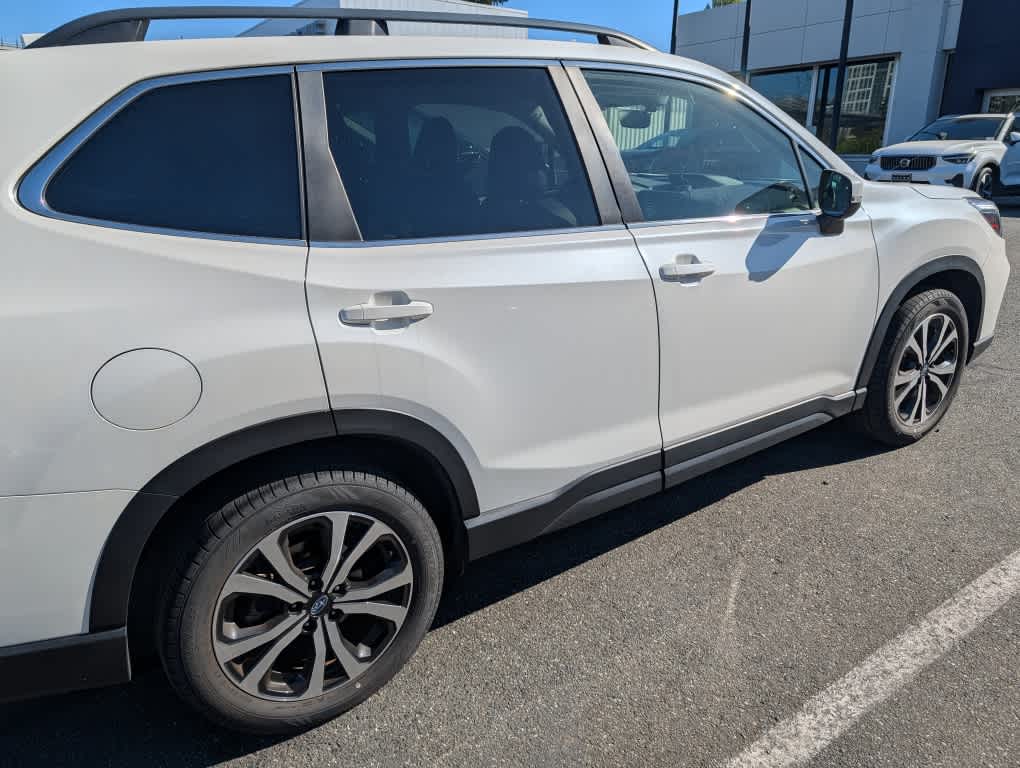 2019 Subaru Forester Limited