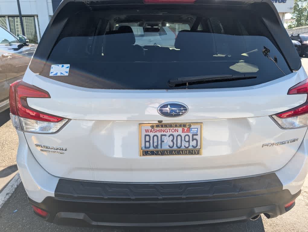 2019 Subaru Forester Limited