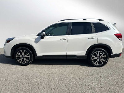 2019 Subaru Forester Limited