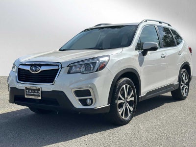 2019 Subaru Forester Limited