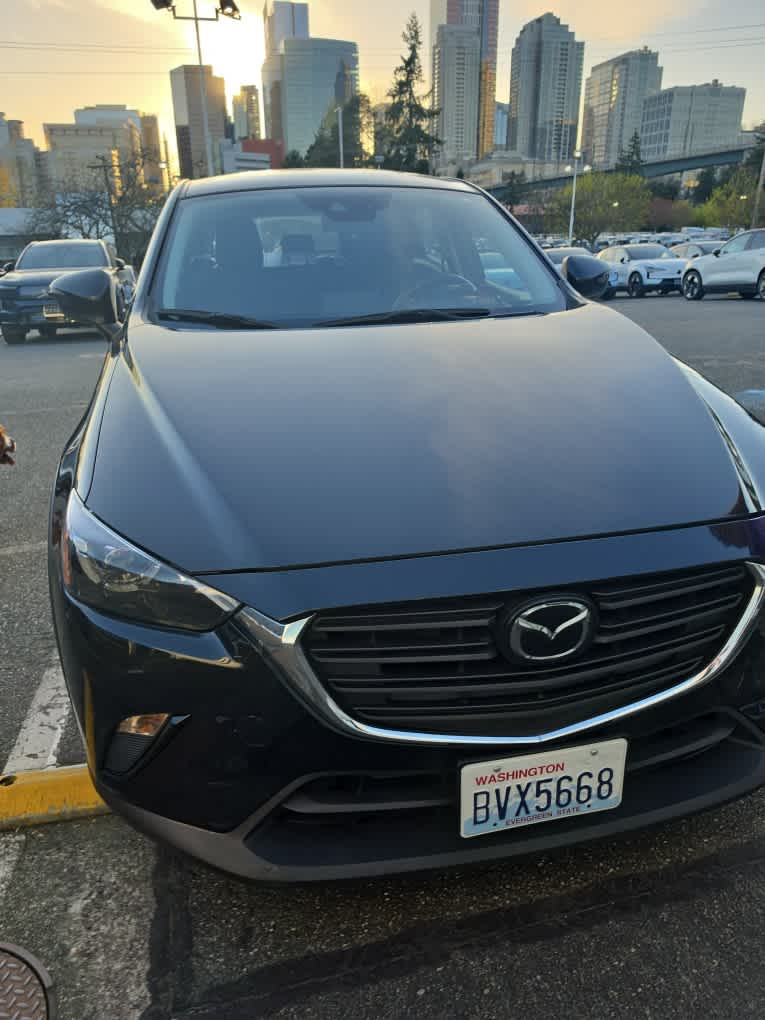 2020 Mazda Mazda CX-3 Sport