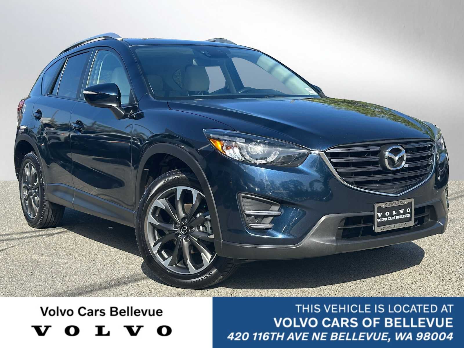 2016 Mazda Mazda CX-5 Grand Touring