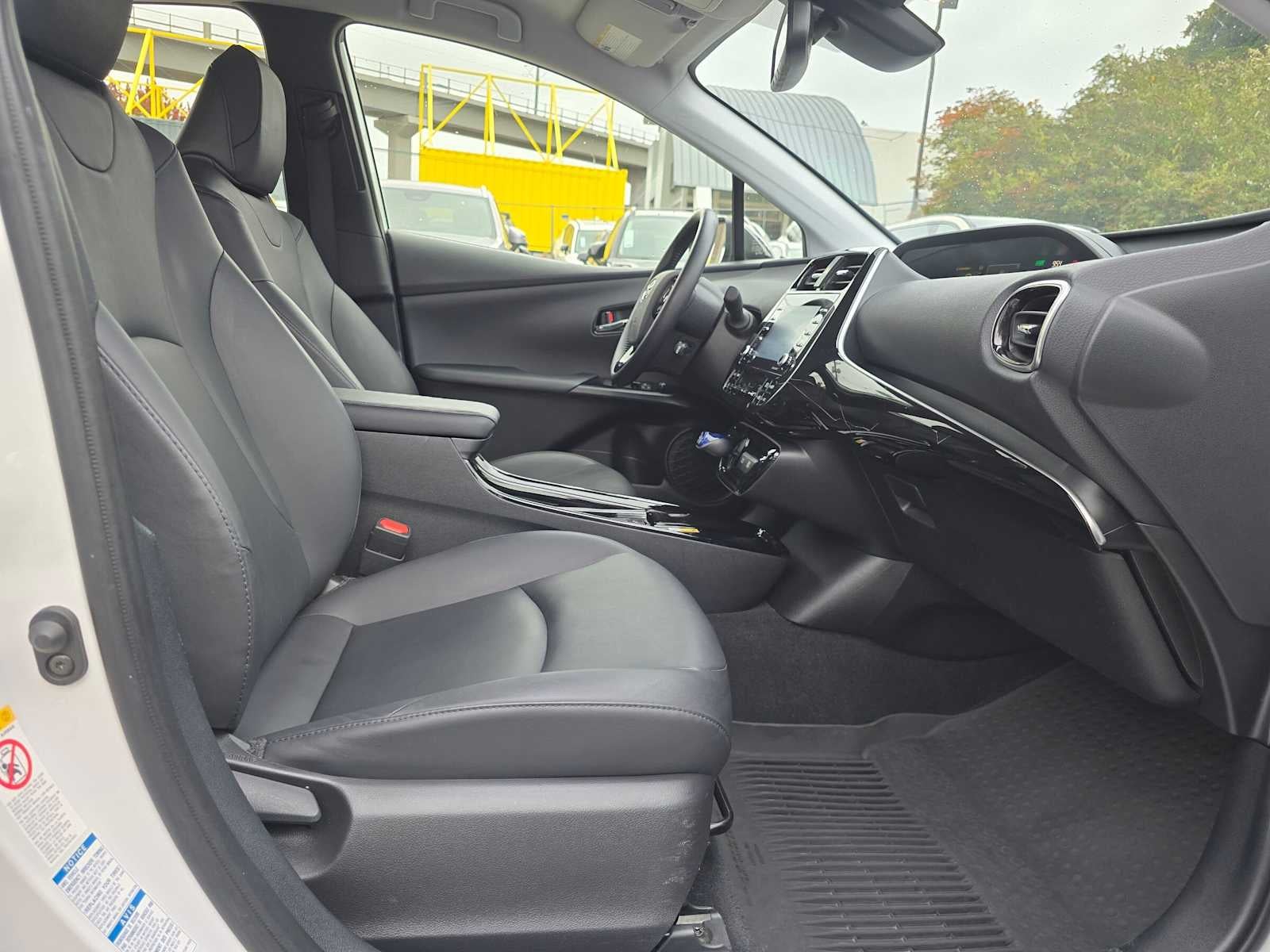 2022 Toyota Prius Nightshade