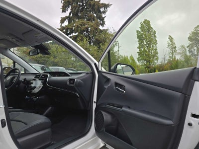 2022 Toyota Prius Nightshade