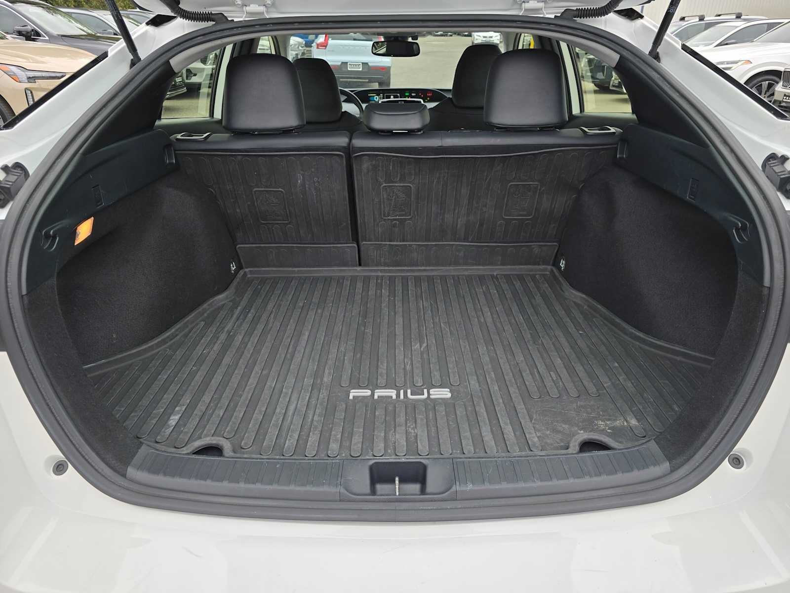 2022 Toyota Prius Nightshade