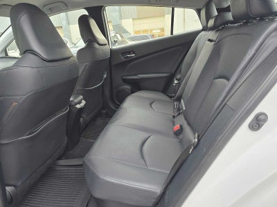 2022 Toyota Prius Nightshade