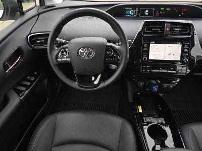 2022 Toyota Prius Nightshade
