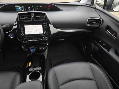 2022 Toyota Prius Nightshade