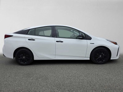 2022 Toyota Prius Nightshade