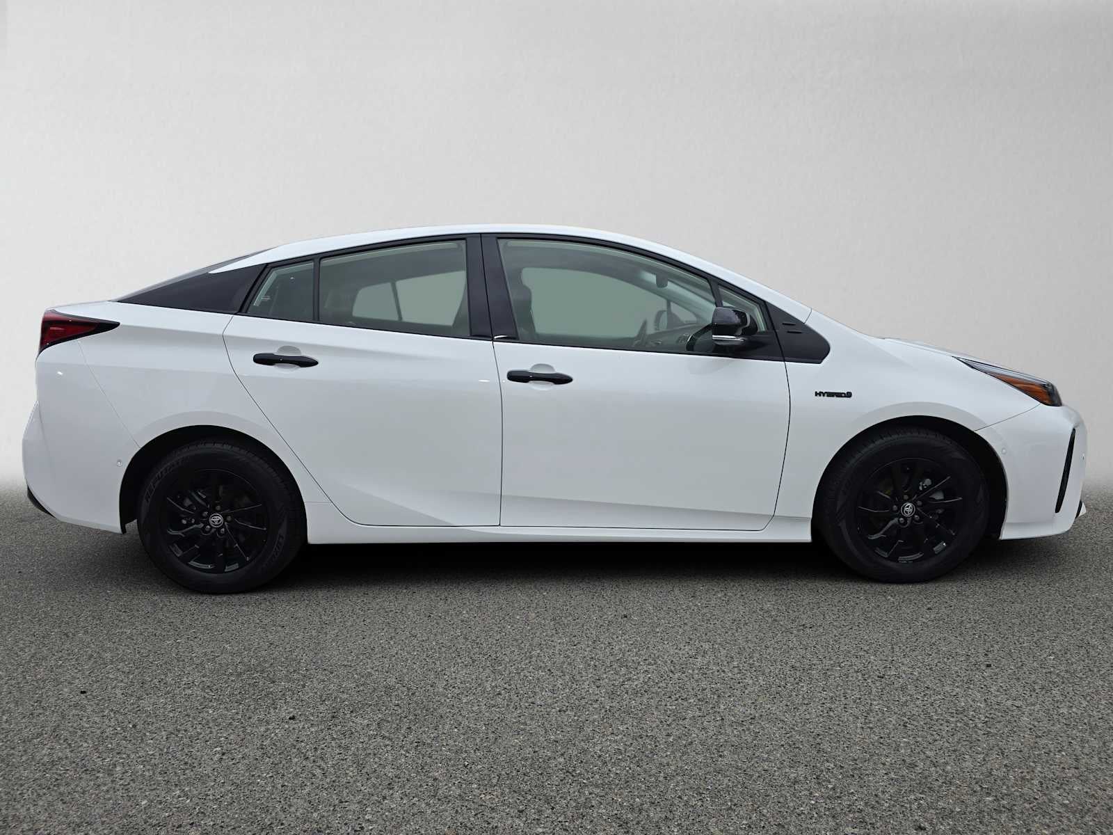 2022 Toyota Prius Nightshade