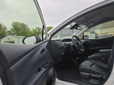 2022 Toyota Prius Nightshade