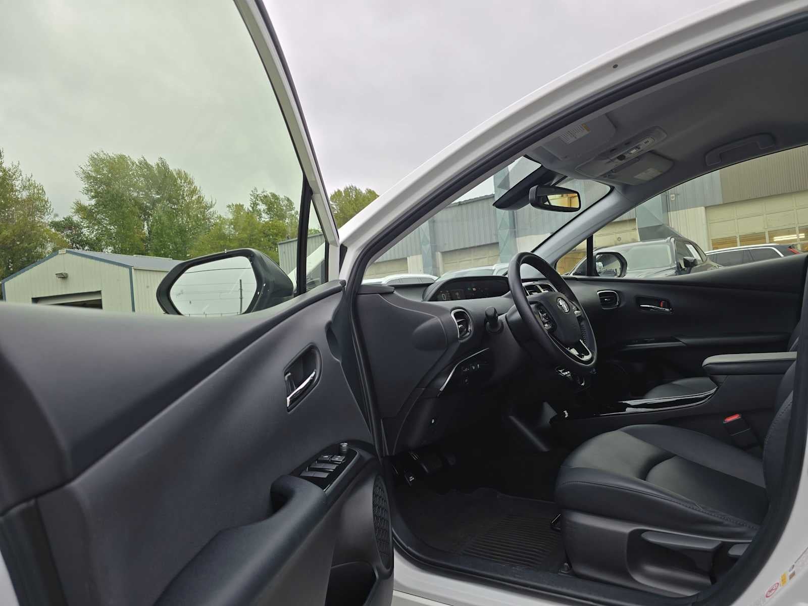 2022 Toyota Prius Nightshade