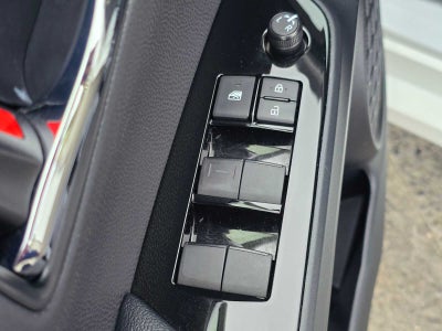 2022 Toyota Prius Nightshade
