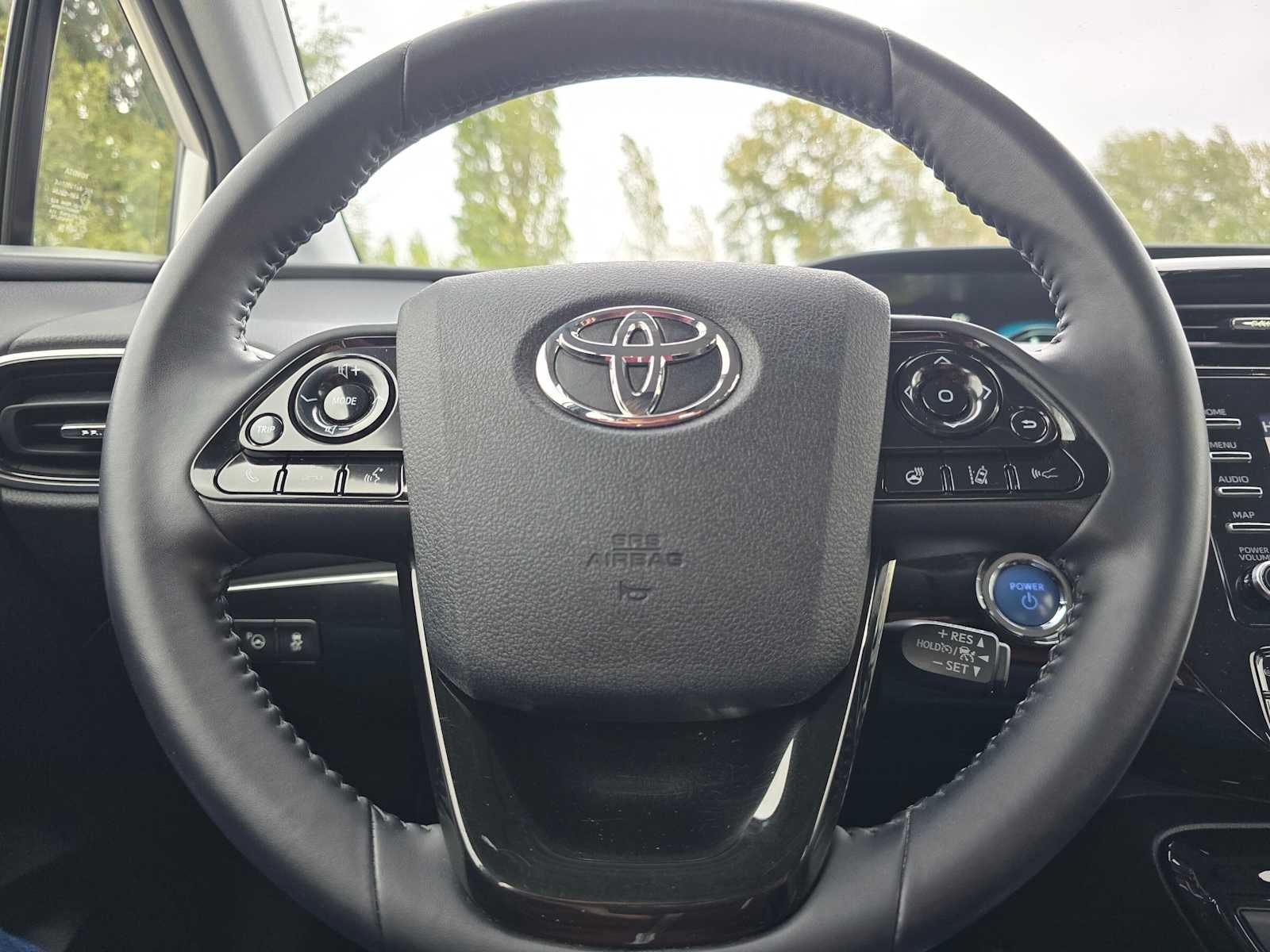2022 Toyota Prius Nightshade