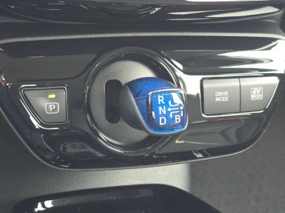 2022 Toyota Prius Nightshade