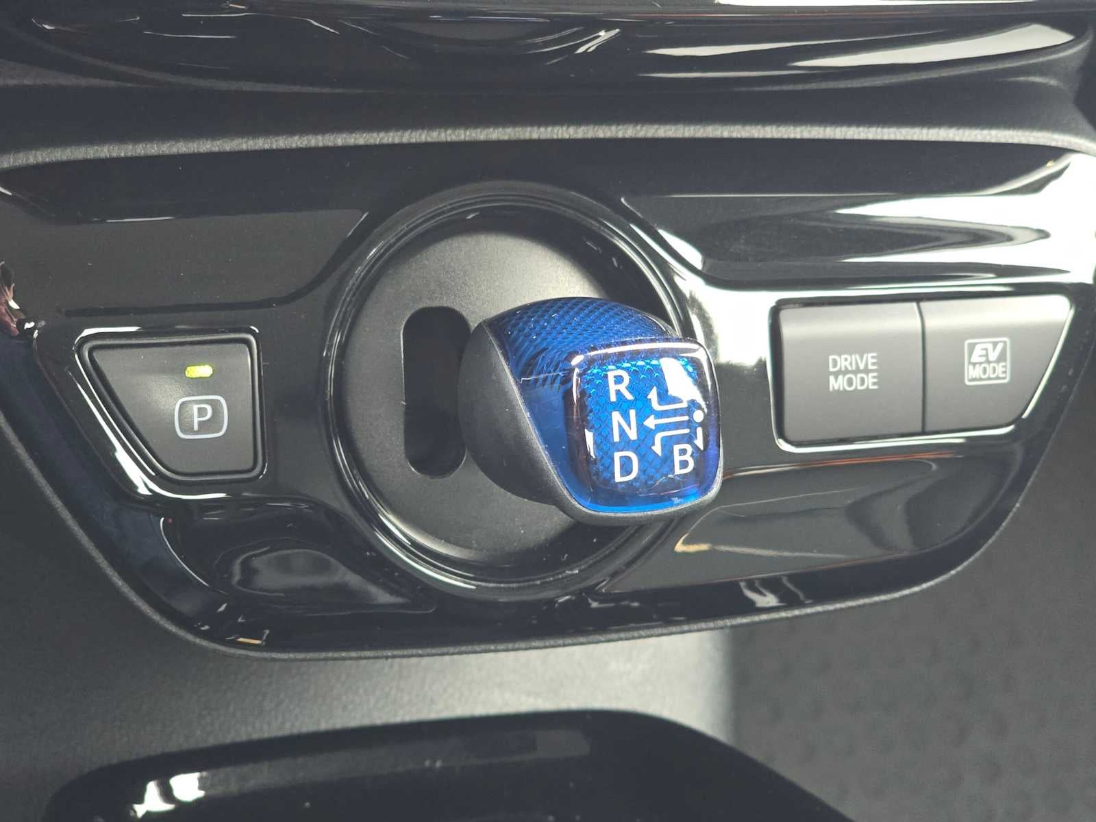 2022 Toyota Prius Nightshade