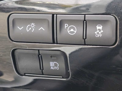 2022 Toyota Prius Nightshade